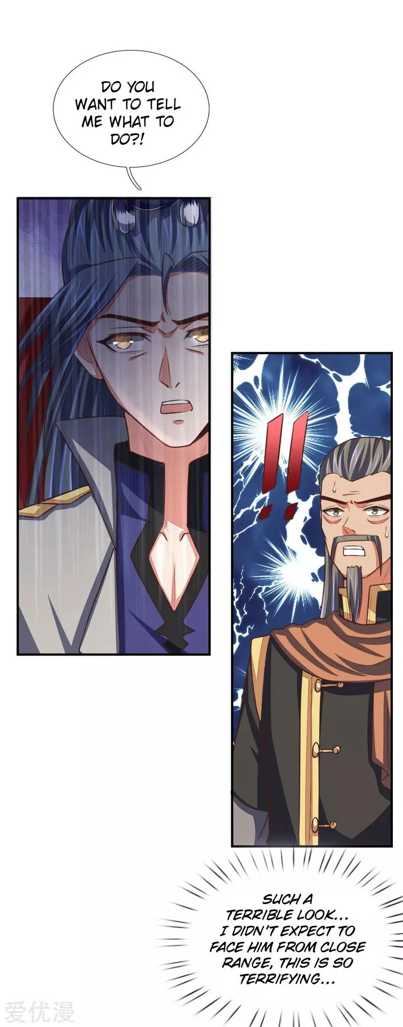 Shenwu Tianzun Chapter 88 Online - página 17