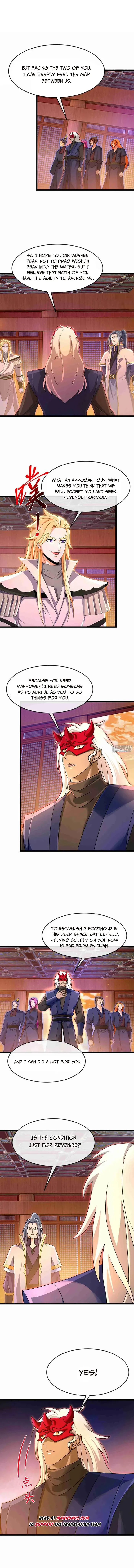 Shenwu Tianzun Chapter 883 Online - página 4