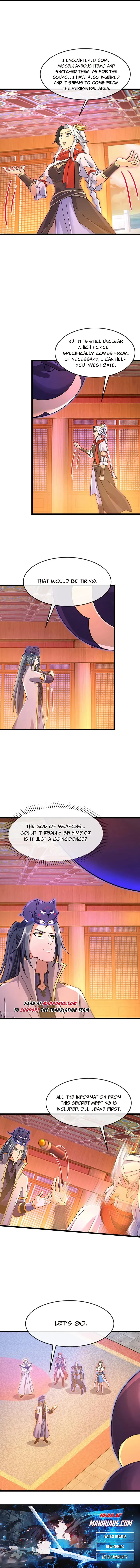 Shenwu Tianzun Chapter 885 Online - página 7