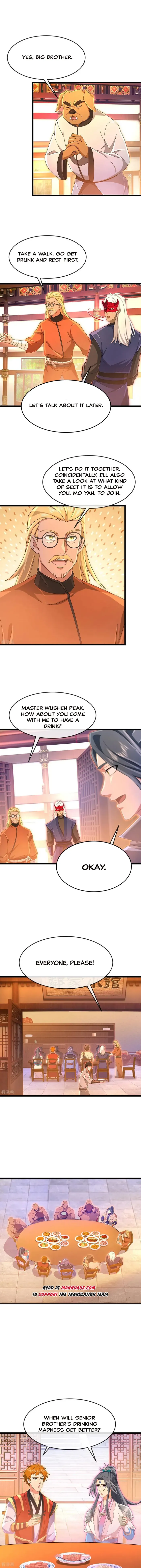 Shenwu Tianzun Chapter 889 Online - página 5