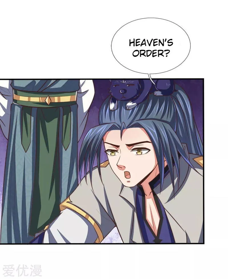 Shenwu Tianzun Chapter 89 Online - página 3