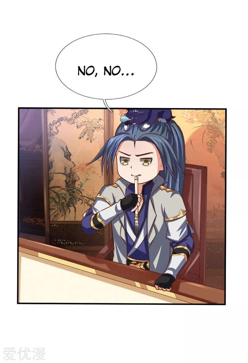 Shenwu Tianzun Chapter 89 Online - página 5