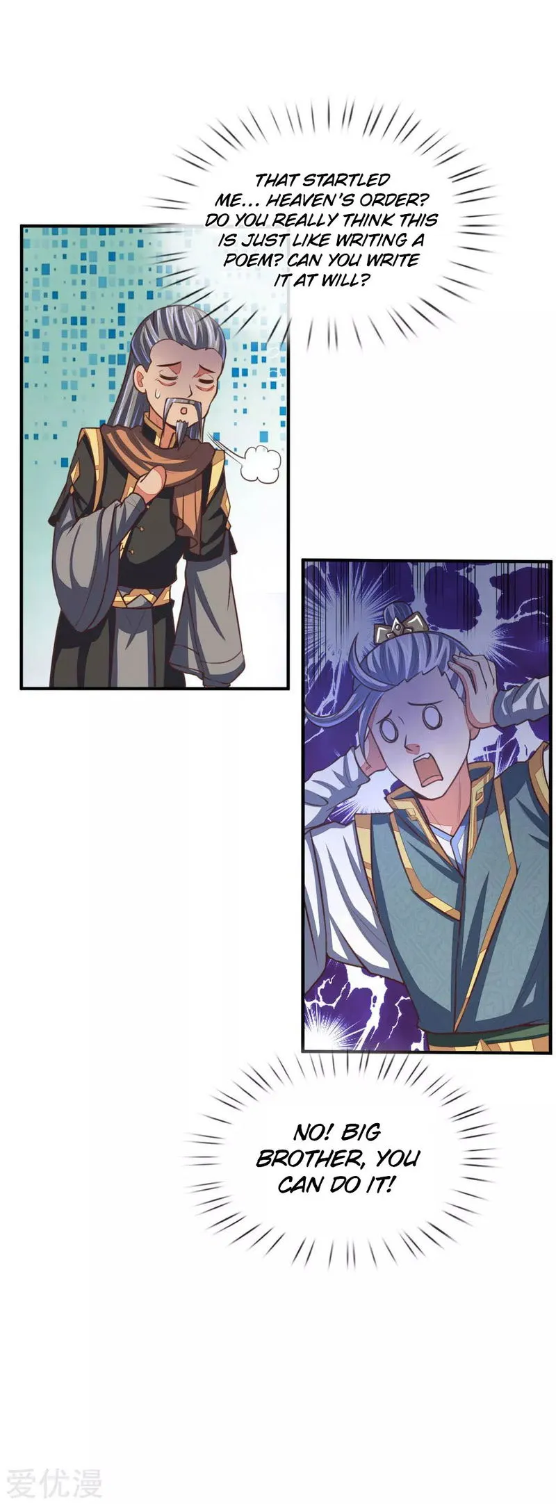 Shenwu Tianzun Chapter 89 Online - página 6