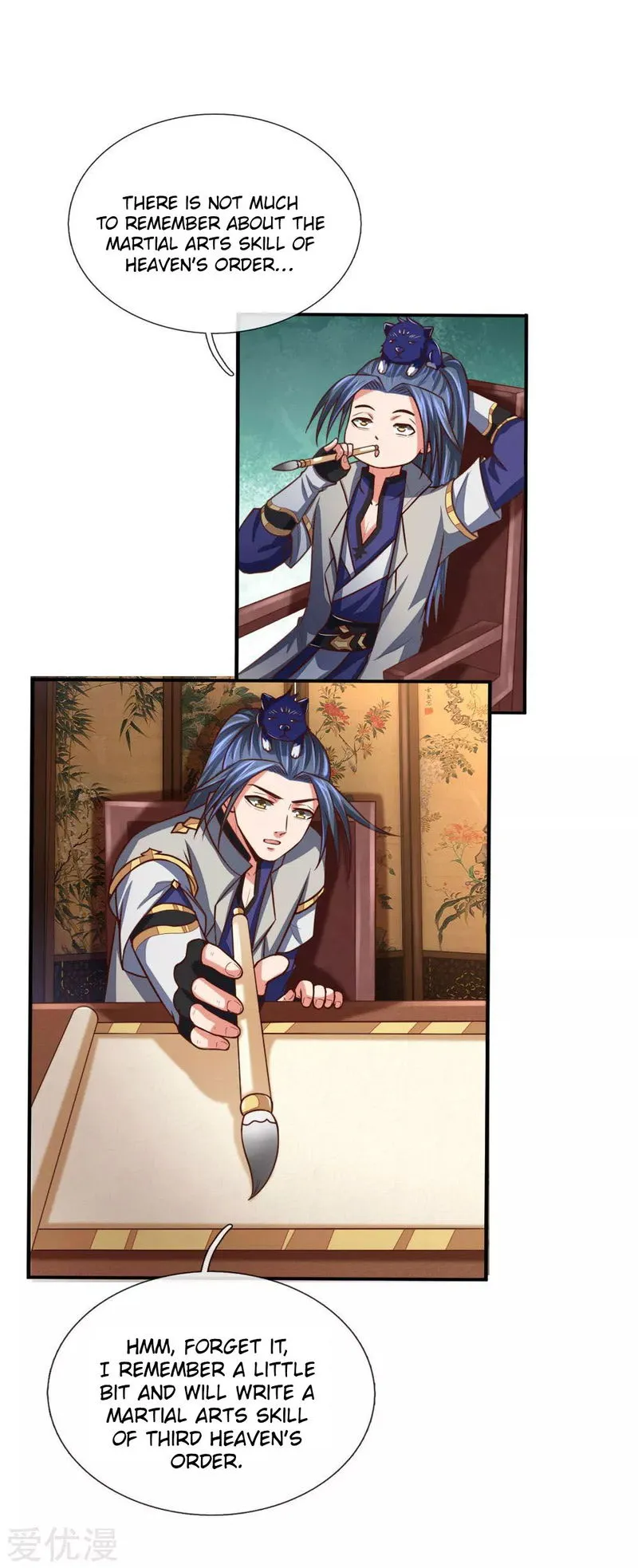 Shenwu Tianzun Chapter 89 Online - página 7