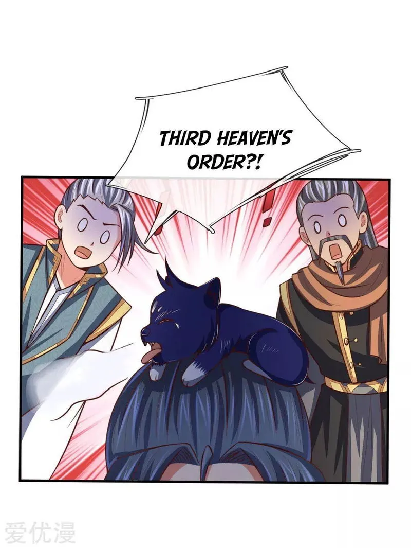 Shenwu Tianzun Chapter 89 Online - página 8