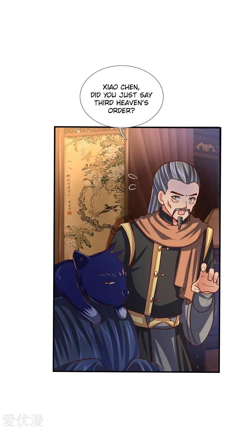 Shenwu Tianzun Chapter 89 Online - página 9