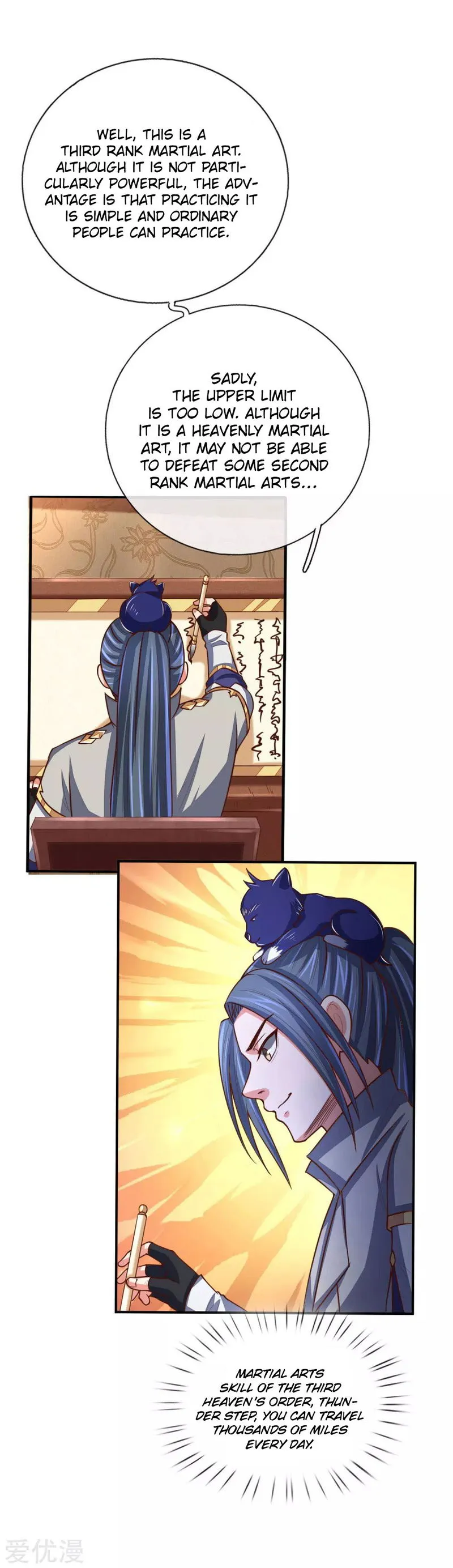 Shenwu Tianzun Chapter 89 Online - página 10