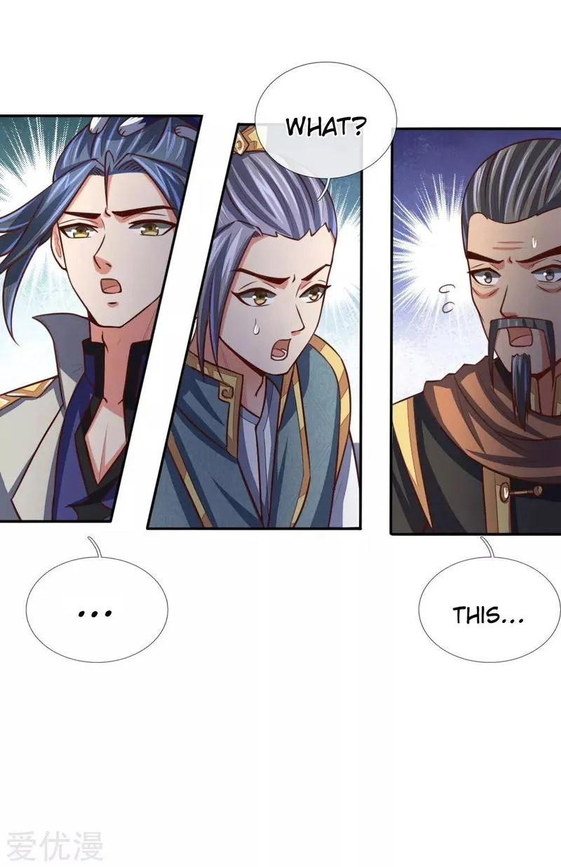 Shenwu Tianzun Chapter 89 Online - página 15