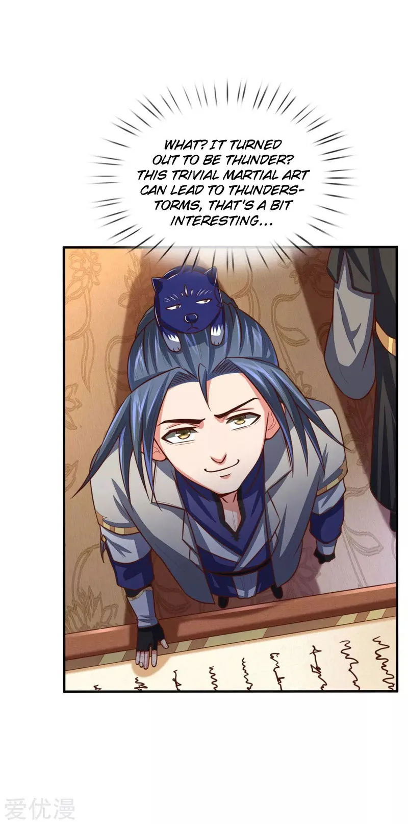 Shenwu Tianzun Chapter 89 Online - página 17