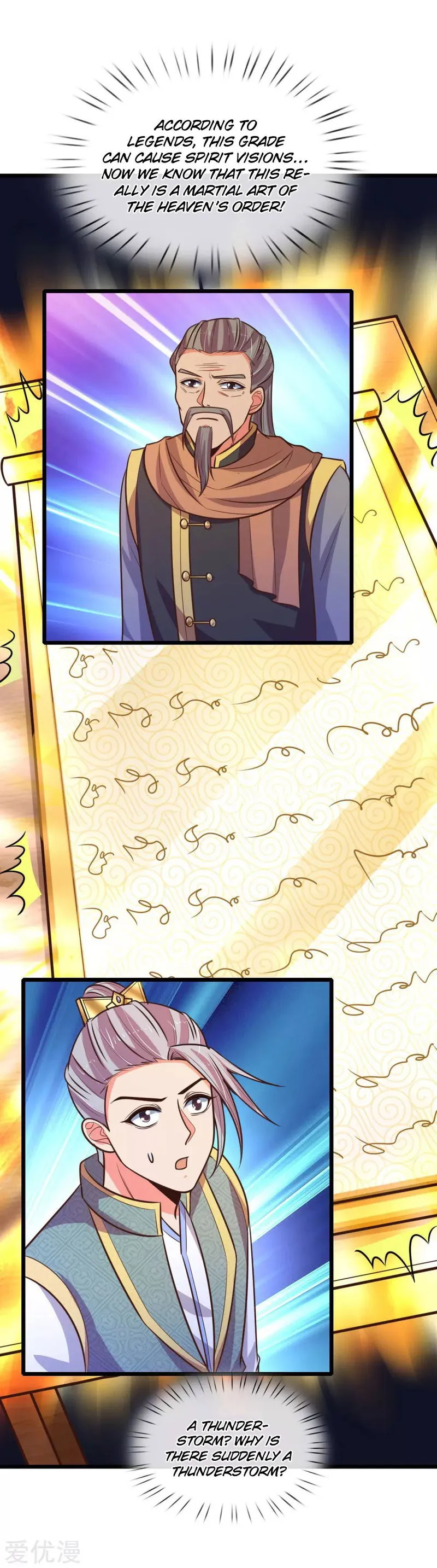 Shenwu Tianzun Chapter 89 Online - página 18