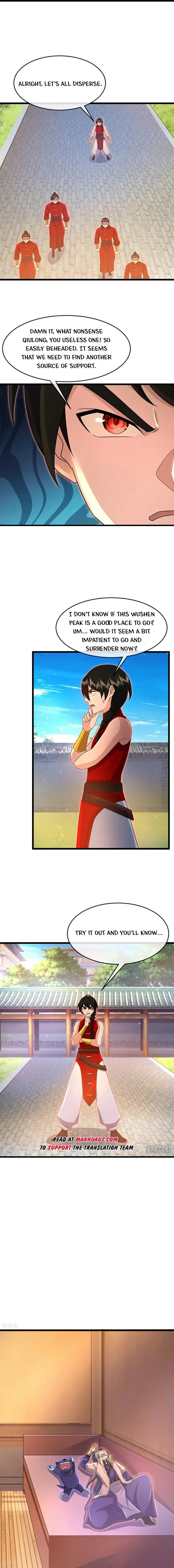 Shenwu Tianzun Chapter 892 Online - página 2