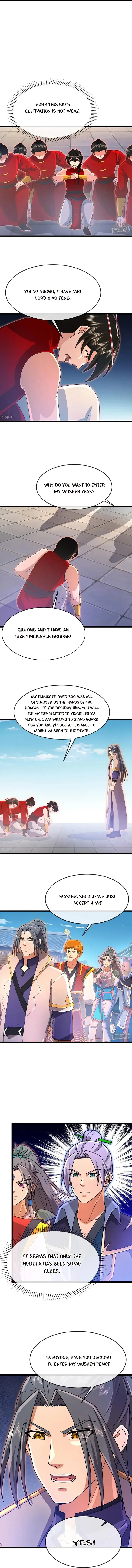 Shenwu Tianzun Chapter 892 Online - página 4