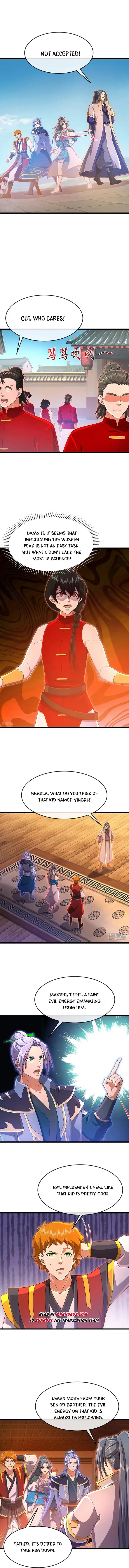 Shenwu Tianzun Chapter 892 Online - página 5