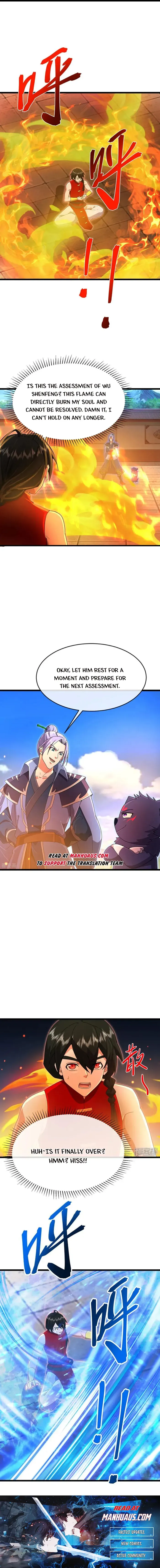 Shenwu Tianzun Chapter 892 Online - página 7