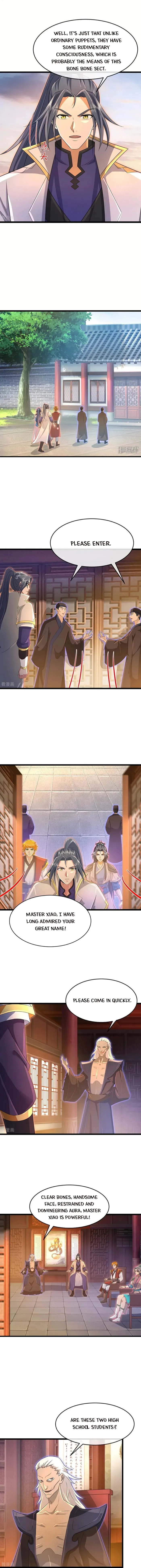Shenwu Tianzun Chapter 893 Online - página 4