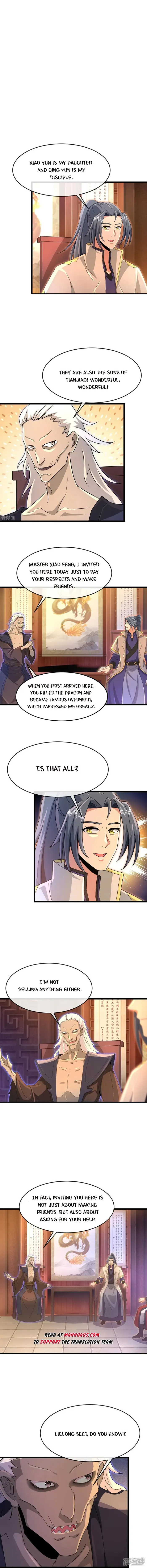 Shenwu Tianzun Chapter 893 Online - página 5