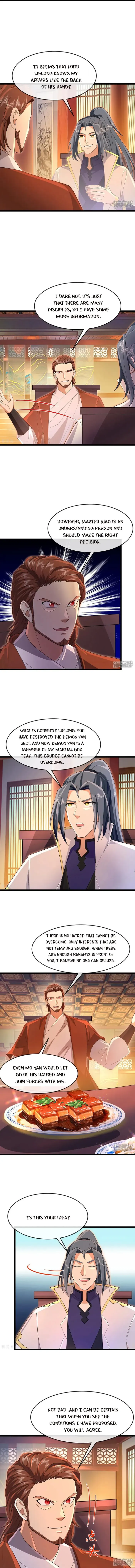 Shenwu Tianzun Chapter 894 Online - página 4