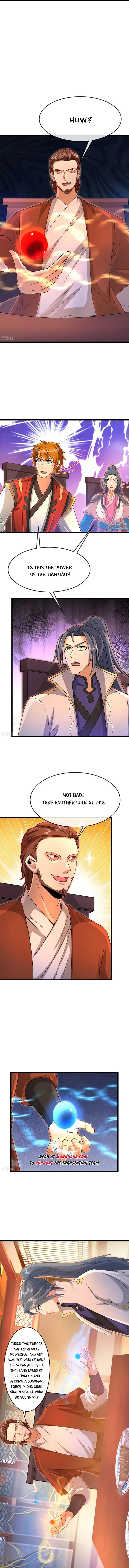Shenwu Tianzun Chapter 894 Online - página 5