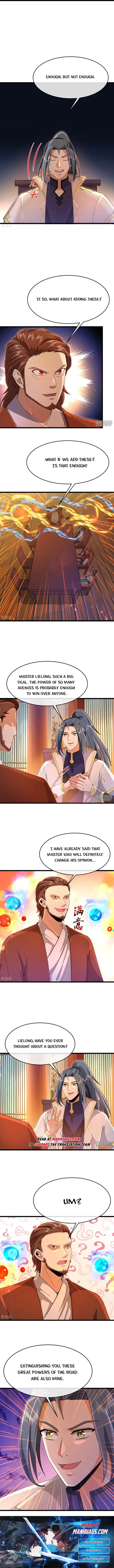 Shenwu Tianzun Chapter 894 Online - página 6