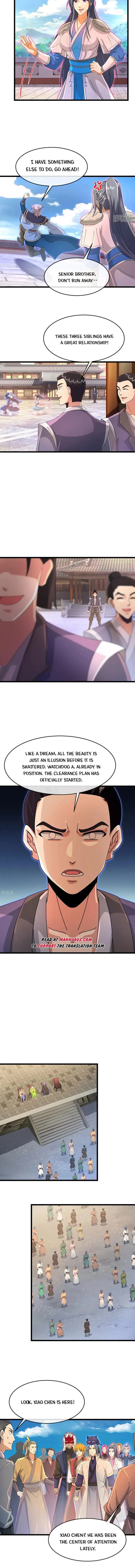 Shenwu Tianzun Chapter 897 Online - página 5