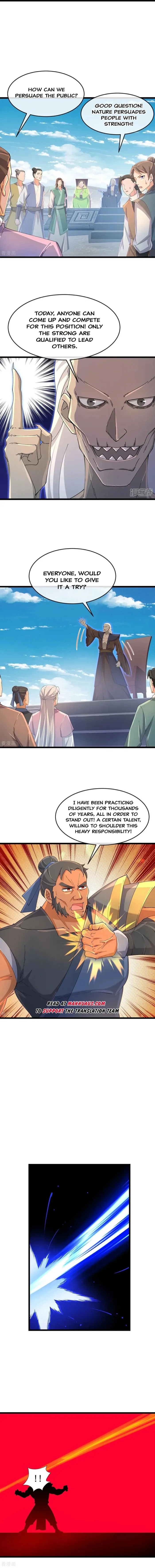 Shenwu Tianzun Chapter 898 Online - página 2