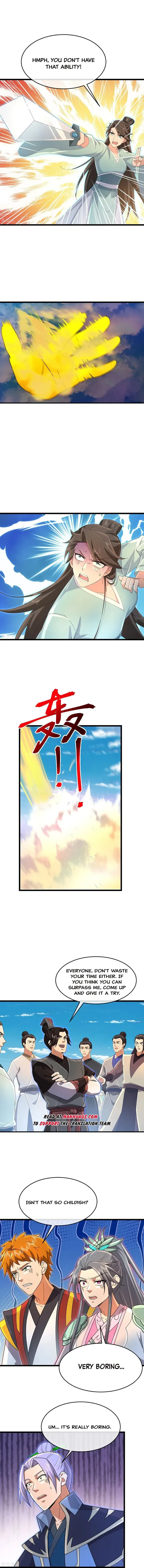 Shenwu Tianzun Chapter 898 Online - página 3