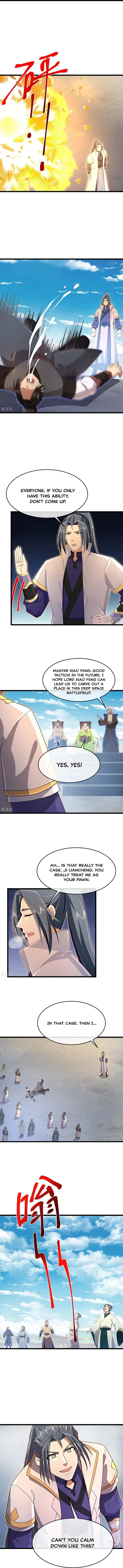Shenwu Tianzun Chapter 898 Online - página 5