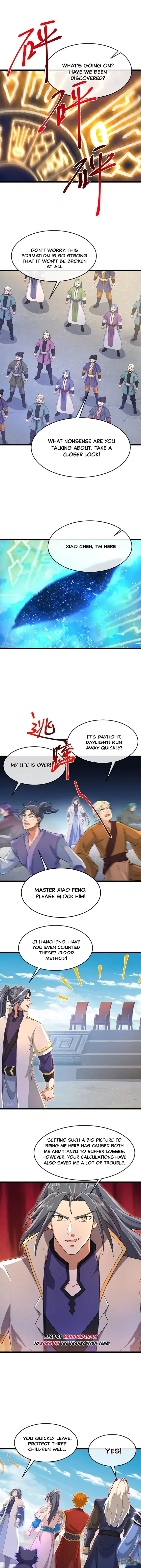 Shenwu Tianzun Chapter 898 Online - página 6