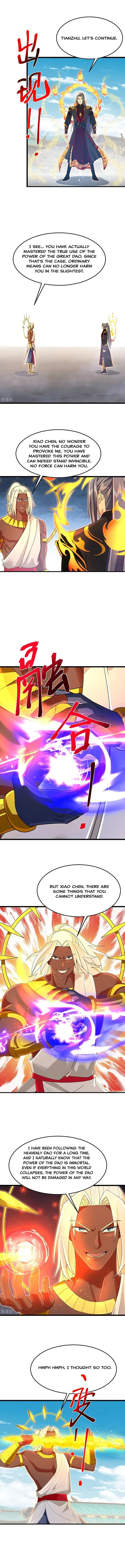 Shenwu Tianzun Chapter 899 Online - página 4