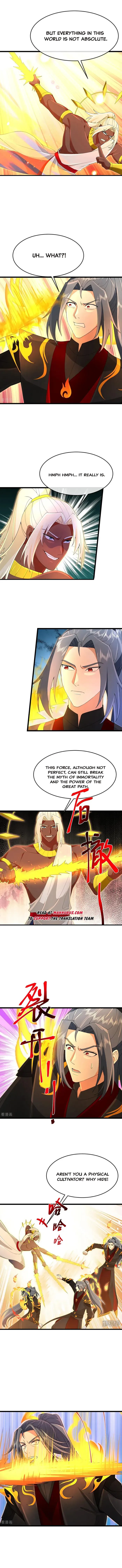 Shenwu Tianzun Chapter 899 Online - página 5