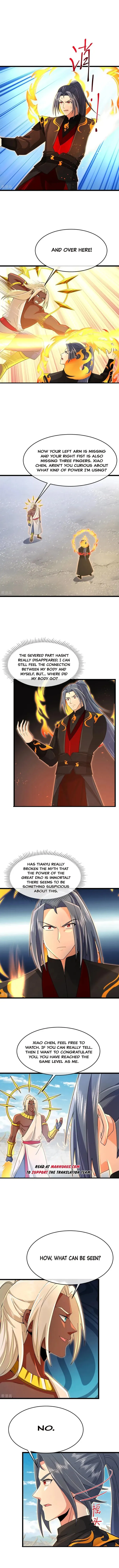 Shenwu Tianzun Chapter 899 Online - página 6