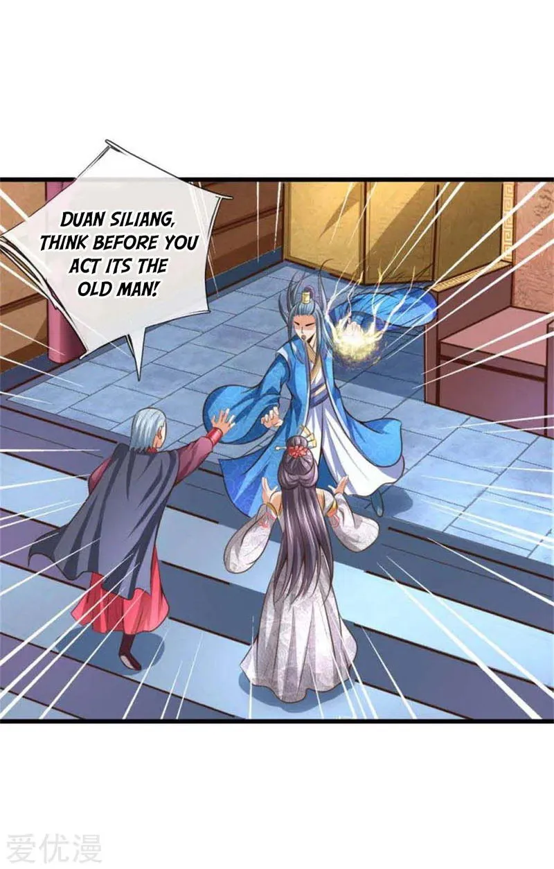 Shenwu Tianzun Chapter 9 Online - página 3