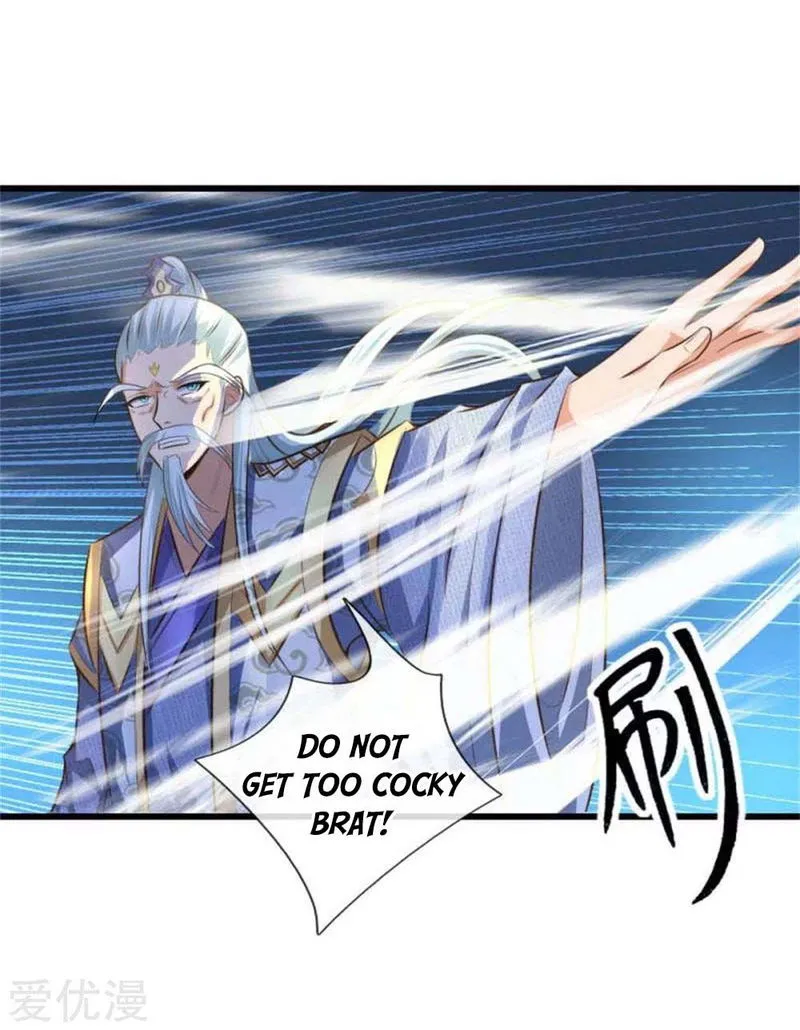 Shenwu Tianzun Chapter 9 Online - página 11
