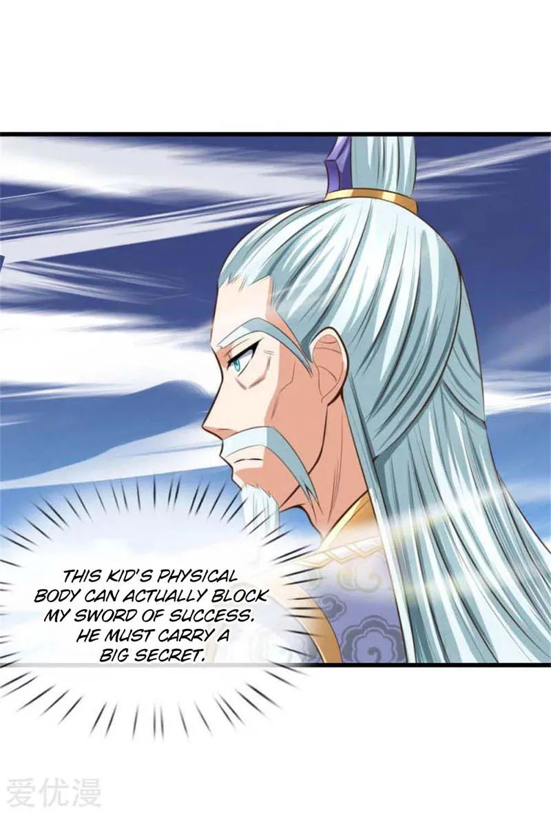 Shenwu Tianzun Chapter 9 Online - página 13