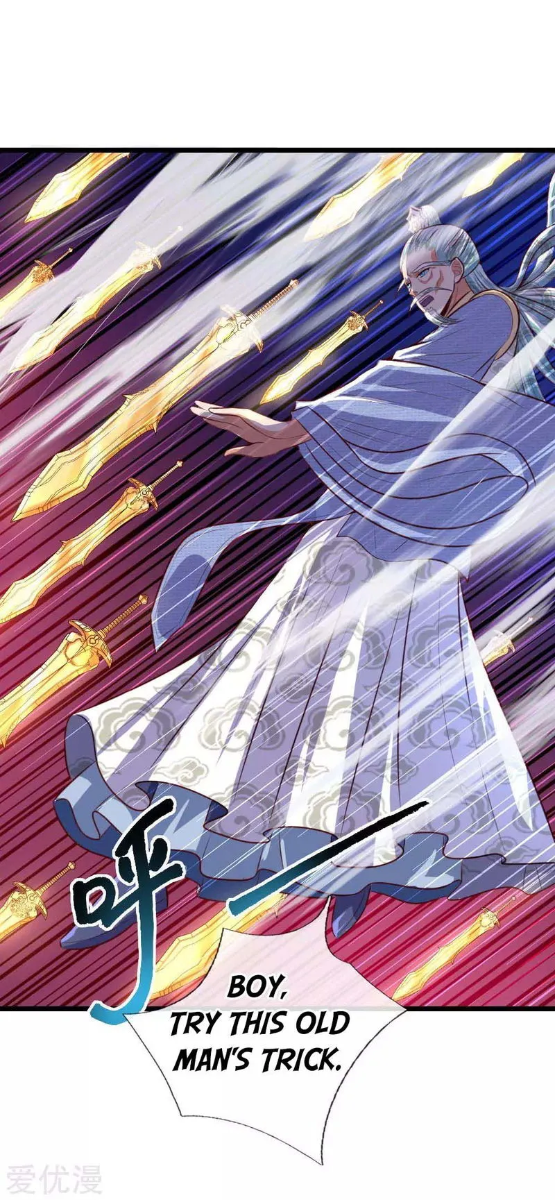Shenwu Tianzun Chapter 9 Online - página 20