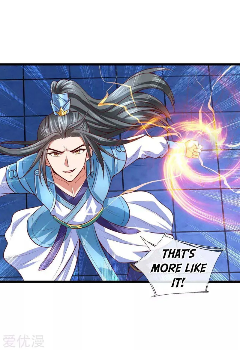 Shenwu Tianzun Chapter 9 Online - página 22