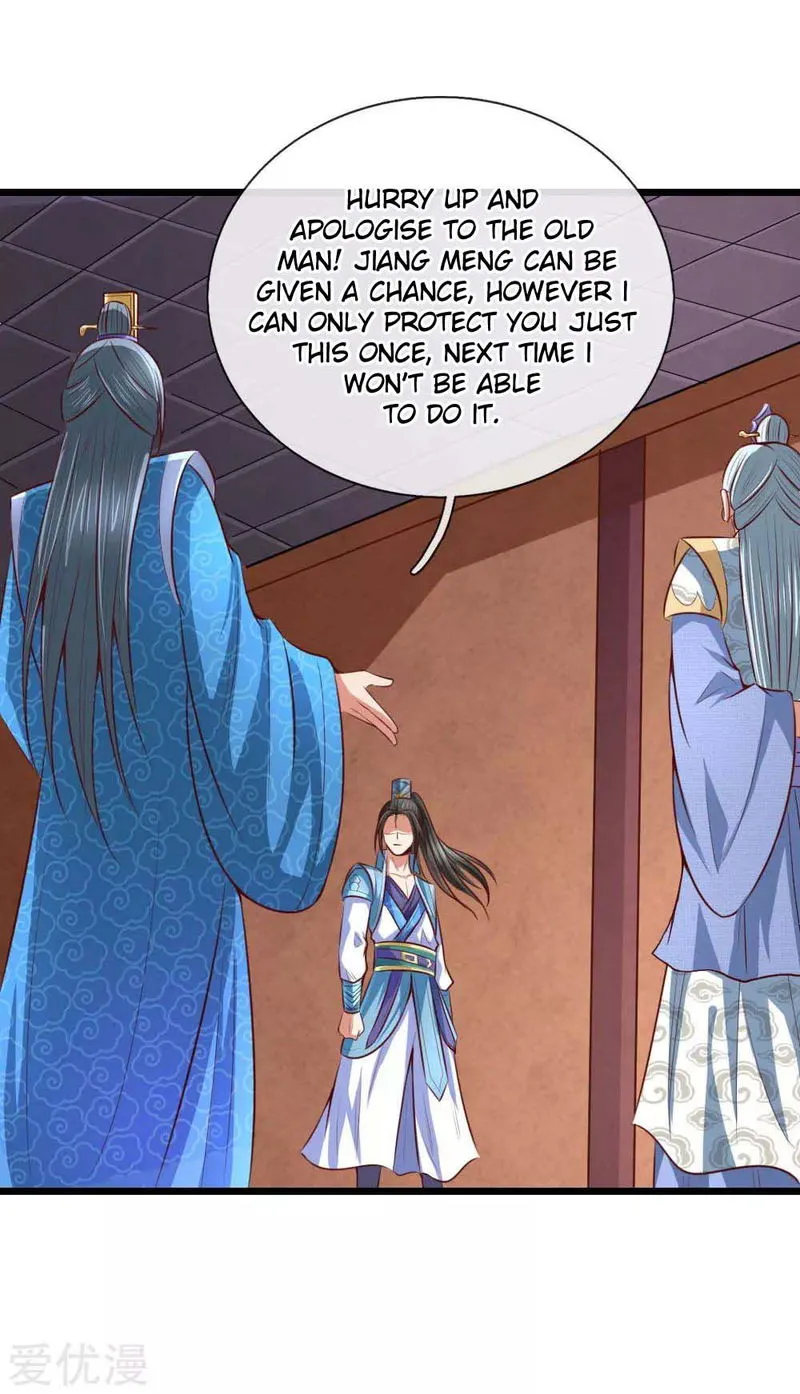 Shenwu Tianzun Chapter 9 Online - página 30