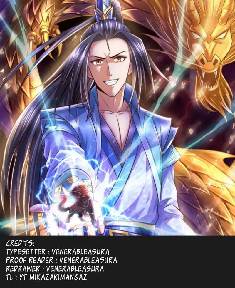Shenwu Tianzun Chapter 9 Online - página 32