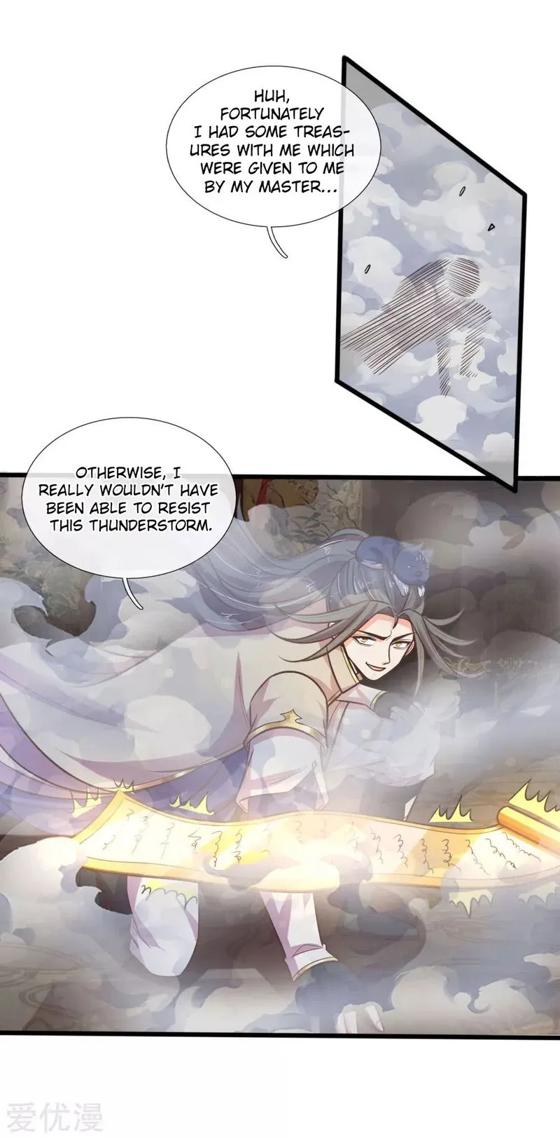 Shenwu Tianzun Chapter 90 Online - página 7