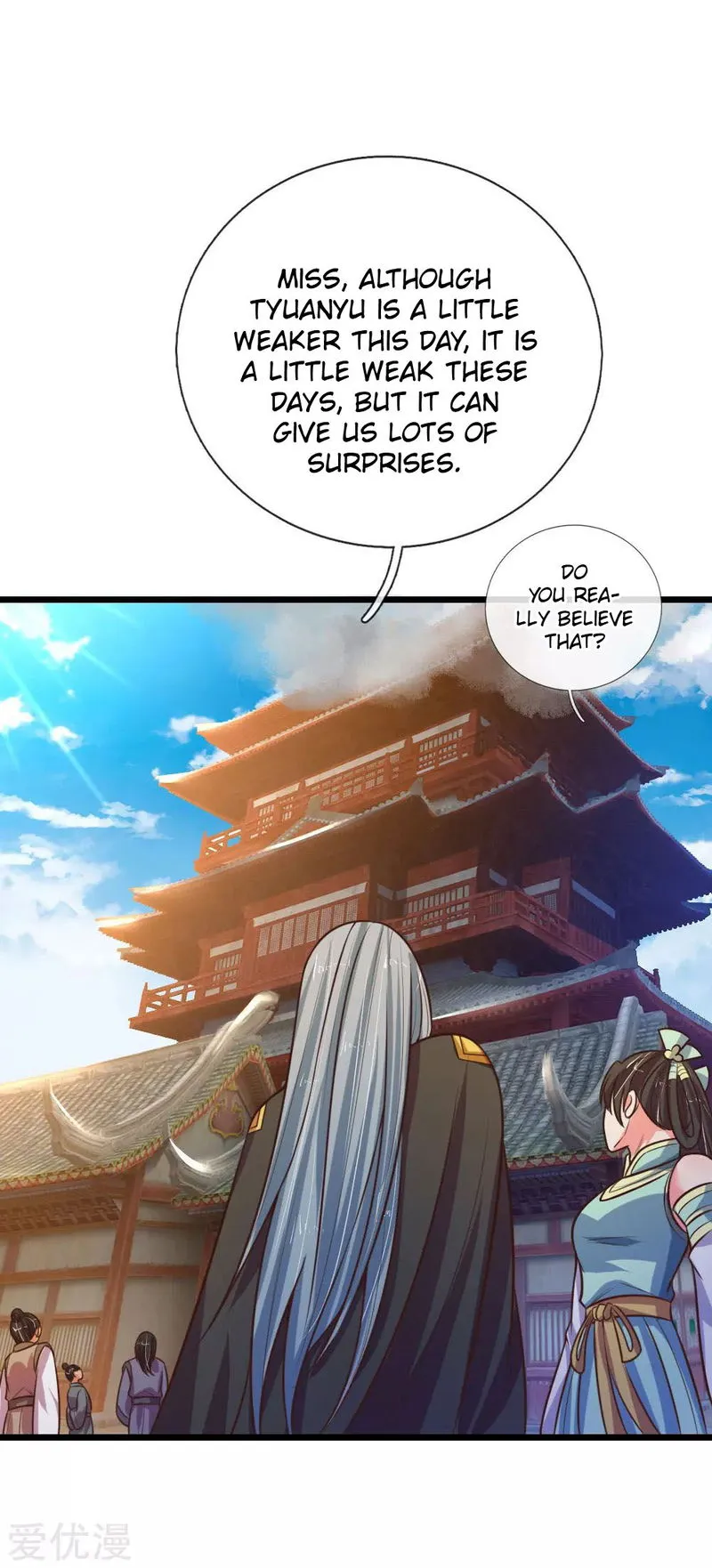 Shenwu Tianzun Chapter 90 Online - página 12