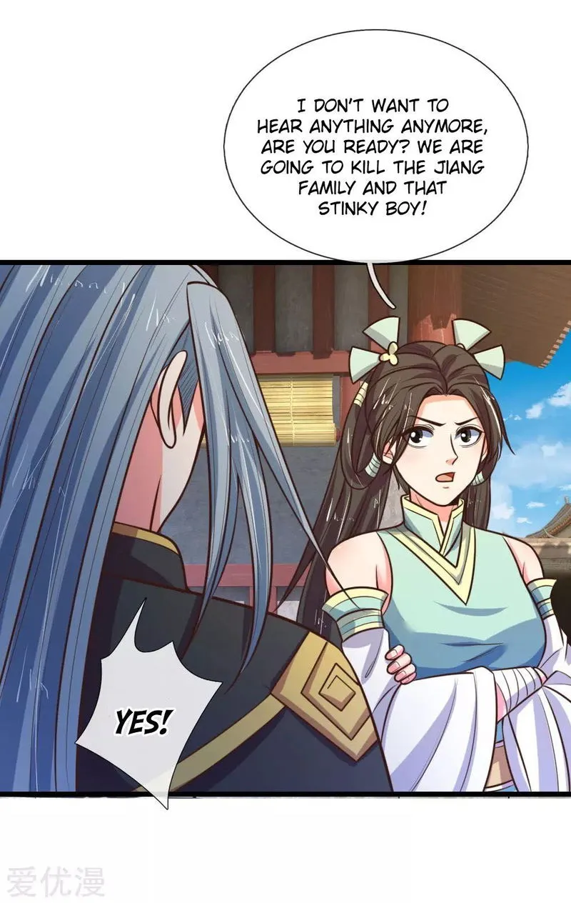 Shenwu Tianzun Chapter 90 Online - página 13