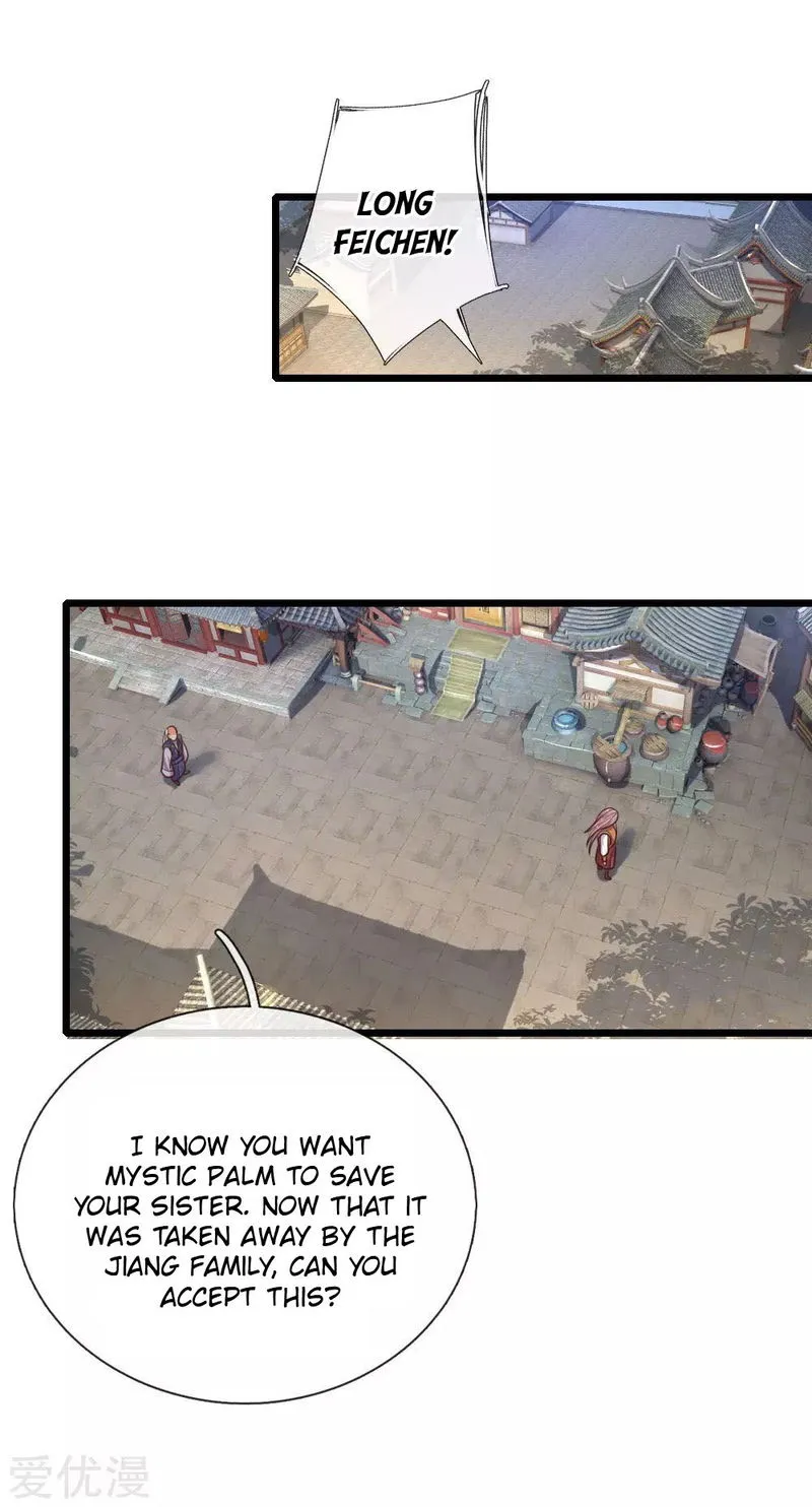 Shenwu Tianzun Chapter 90 Online - página 14