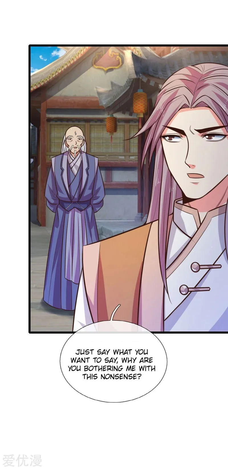 Shenwu Tianzun Chapter 90 Online - página 15
