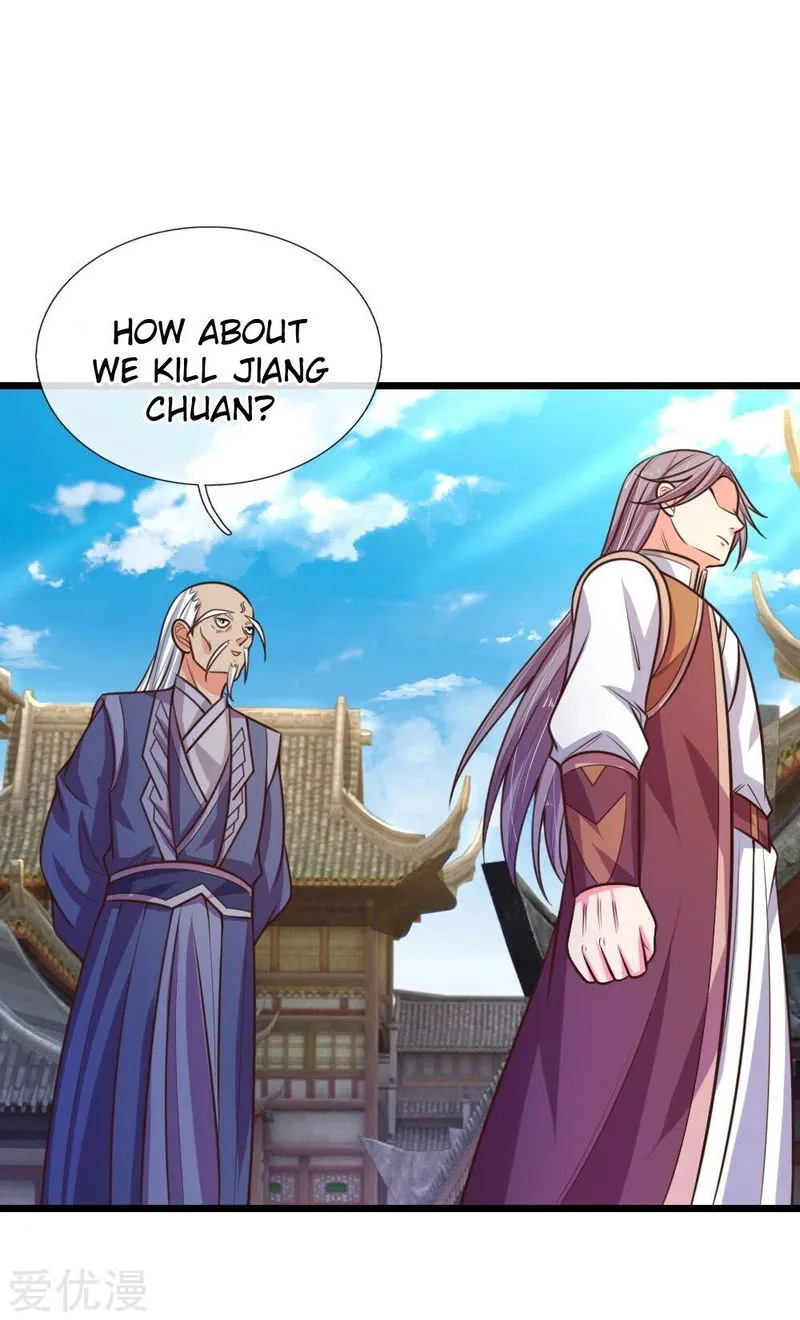 Shenwu Tianzun Chapter 90 Online - página 16