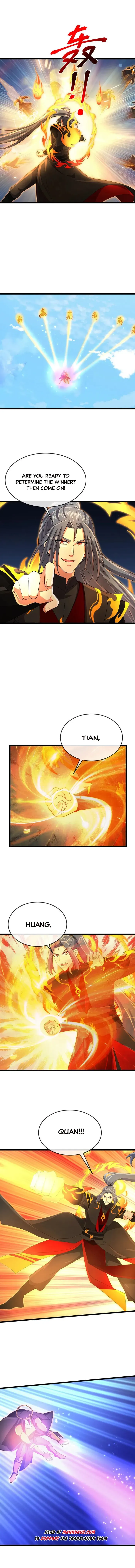 Shenwu Tianzun Chapter 903 Online - página 2