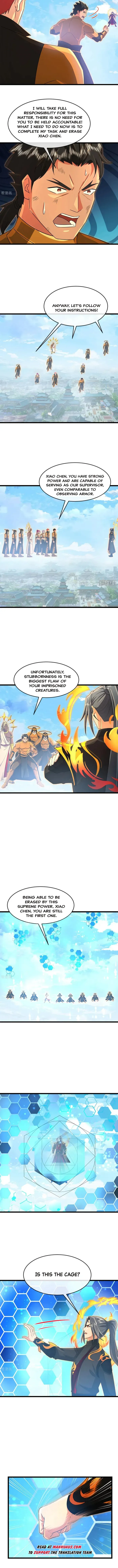 Shenwu Tianzun Chapter 903 Online - página 4