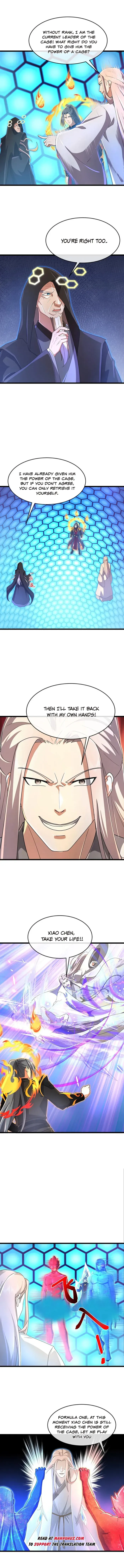 Shenwu Tianzun Chapter 905 Online - página 5