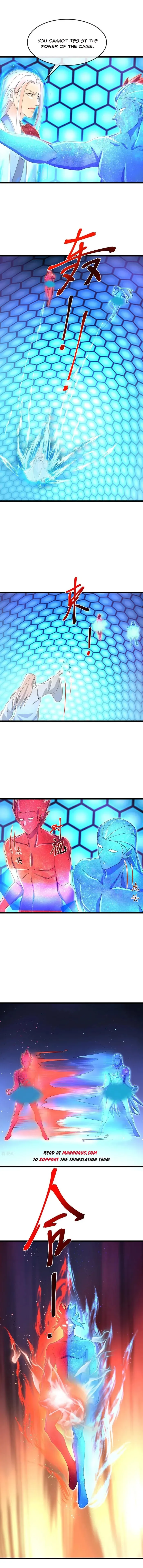 Shenwu Tianzun Chapter 905 Online - página 6