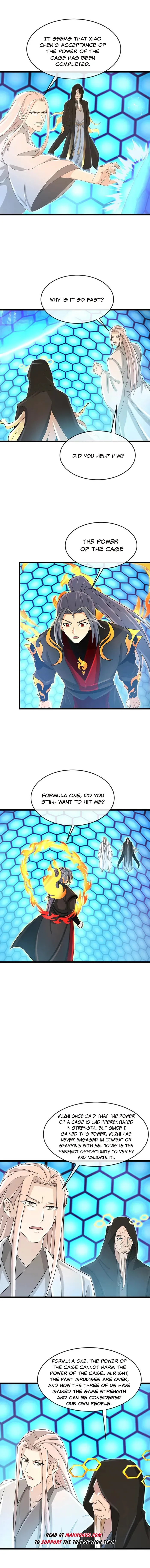 Shenwu Tianzun Chapter 906 Online - página 2