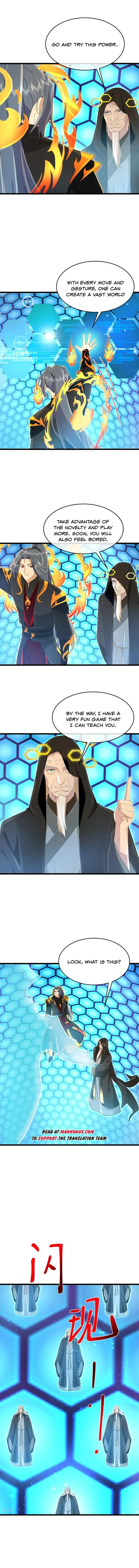 Shenwu Tianzun Chapter 906 Online - página 3